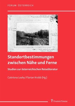 Cover Standortbestimmungen zwischen Nähe und Ferne (eBook, PDF)