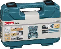 Makita E-15095 Werkzeugset 60-tlg.