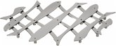 Alessi Pescher Topfuntersetzer DUL03 ausziehbar Alessi Pescher Topfuntersetzer DUL03 ausziehbar