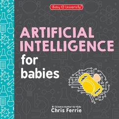 Artificial Intelligence for Babies (eBook, ePUB) - Ferrie, Chris