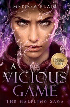 A Vicious Game (B&N Edition) (eBook, ePUB) - Blair, Melissa