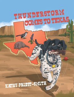 Thunderstorm Comes to Texas (eBook, ePUB) - Priest-Smith, Kathy