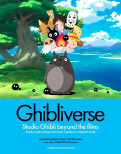 Cover Ghibliverse (eBook, ePUB)