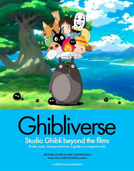 Ghibliverse (eBook, ePUB) Ghibliverse (eBook, ePUB)
