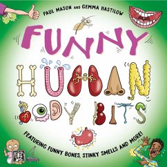 Funny Human Body Bits (eBook, ePUB) - Mason, Paul