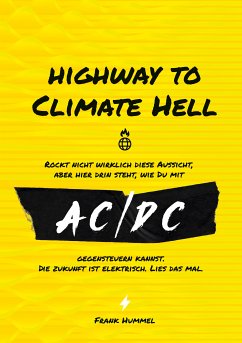 Highway to Climate Hell (eBook, ePUB) - Hummel, Frank