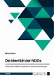 Die Identität der NGOs. Analyse der... - Bild 1