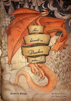 Hier könnte es Drachen geben...! (eBook, ePUB)