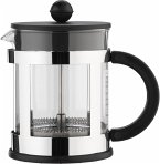 Bodum Kaffeebereiter BRS/INX PRESS KENYA 0,5 Liter