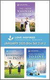 Love Inspired January 2025 Box Set - 2 of 2 (eBook, ePUB)