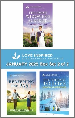 Cover Love Inspired January 2025 Box Set - 2 of 2 (eBook, ePUB)