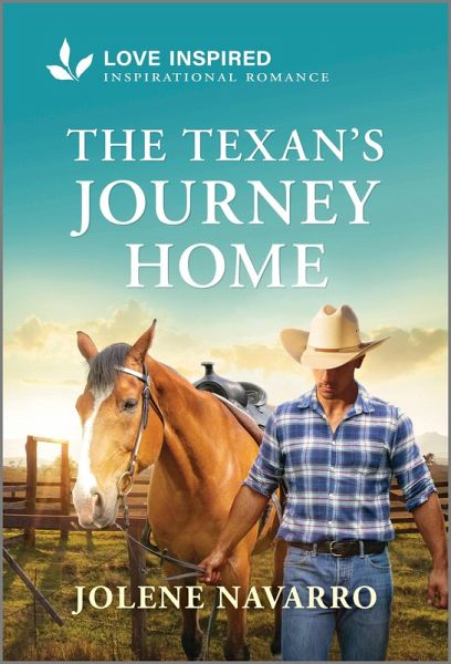 The Texan's Journey Home (eBook, ePUB)