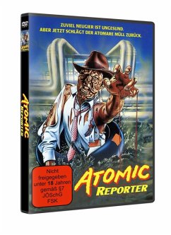 Cover Atomic Reporter