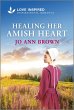 Healing Her Amish Heart (eBook, ePUB) - Bild 1