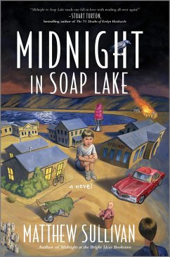Cover Midnight in Soap Lake (eBook, ePUB)