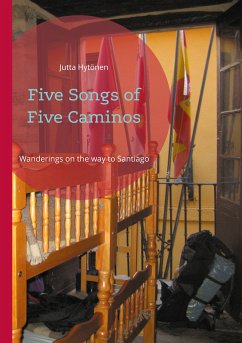Five Songs of Five Caminos (eBook, ePUB)
