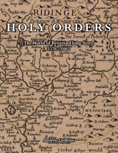 Holy Orders (eBook, ePUB) - Griffiths, Andrew