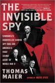 The Invisible Spy (eBook, ePUB)