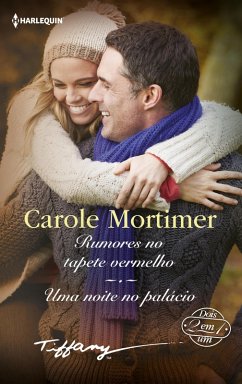 Rumores no tapete vermelho - Uma noite no palácio (eBook, ePUB) - Mortimer, Carole
