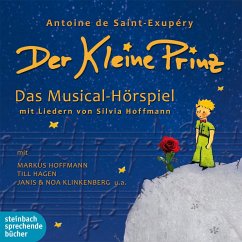 Der kleine Prinz (MP3-Download) - de Saint-Exupéry, Antoine