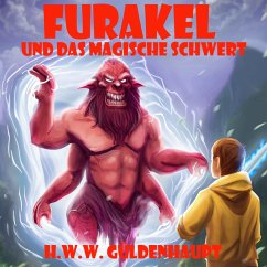 Furakel und das magische Schwert (MP3-Download) - Güldenhaupt, H.W.W.