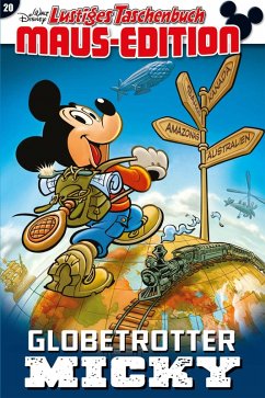 Lustiges Taschenbuch Maus-Edition 20 (eBook, ePUB) - Disney, Walt
