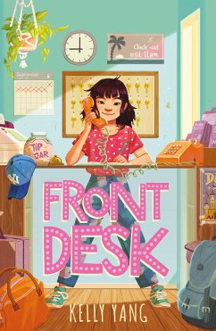 Front Desk (eBook, ePUB) - Yang, Kelly