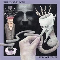Strange Times (Re-Mastered) - Chameleons,The