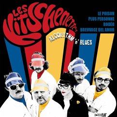 Cover Algorythm'N'Blues