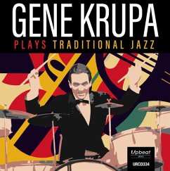 Gene Krupa Plays Traditional Jazz - Krupa,Gene