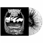 Ecdysis (Ltd. Black On White Splatter)