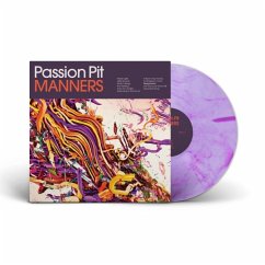 Manners (15th Anniversary) (Lavender ) - Passion Pit