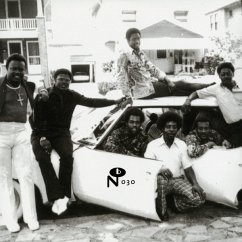 Cover Good God! Born Again Funk (Light Blue Translucent