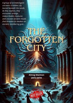 Cover The Forgotten City (eBook, ePUB)