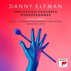 Percussion Concerto & Wunderkammer - Currie,C./Royal Liverpool Philh.Orch./Falletta,J.
