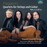 Quartette Für Streicher Und Gitarre Vol. 4