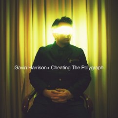 Cheating The Polygraph (Digipak) - Harrison,Gavin