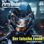 Der falsche Feind / Perry Rhodan - Androiden Bd.2 (MP3-Download)