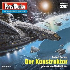 Der Konstruktor / Perry Rhodan-Zyklus 