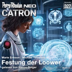 Festung der Loower / Perry Rhodan - Neo Bd.327 (MP3-Download) - Erikson, Marie; Tinnefeld, Michael