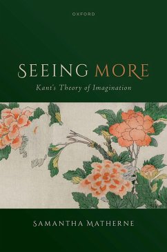 Cover Seeing More (eBook, PDF)