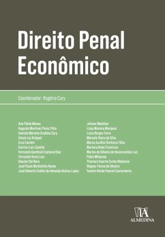 Cover Direito penal econômico (eBook, ePUB)