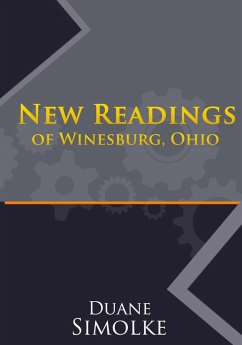 Stein, Gender, Isolation, and Industrialism: New Readings of Winesburg, Ohio (eBook, ePUB) - Simolke, Duane