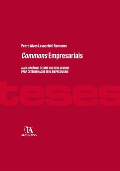 Cover Commons empresariais (eBook, ePUB)