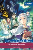 The Rising of the Shield Hero - Light Novel 11 (eBook, ePUB)
