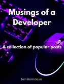 Musings of a Developer (eBook, ePUB)