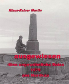 ausgewiesen (eBook, ePUB) - Martin, Klaus-Rainer