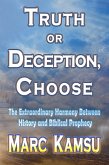 Truth or Deception, Choose (eBook, ePUB)