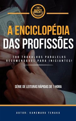 Cover Dicionário de Profissões: Uma Jornada Pelos Caminhos da Carreira (eBook, ePUB)