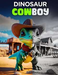 Dinosaur Cowboy (eBook, ePUB) - Marshall, Max